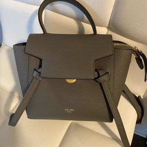 Celine Pico Belt Bag